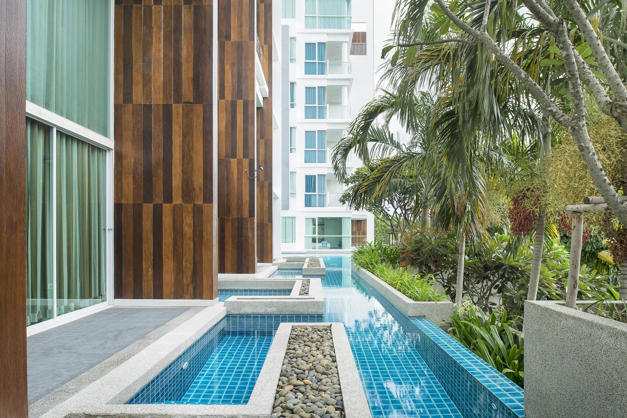 Mida De Sea Hua Hin - Sha Plus Cha-Am Εξωτερικό φωτογραφία