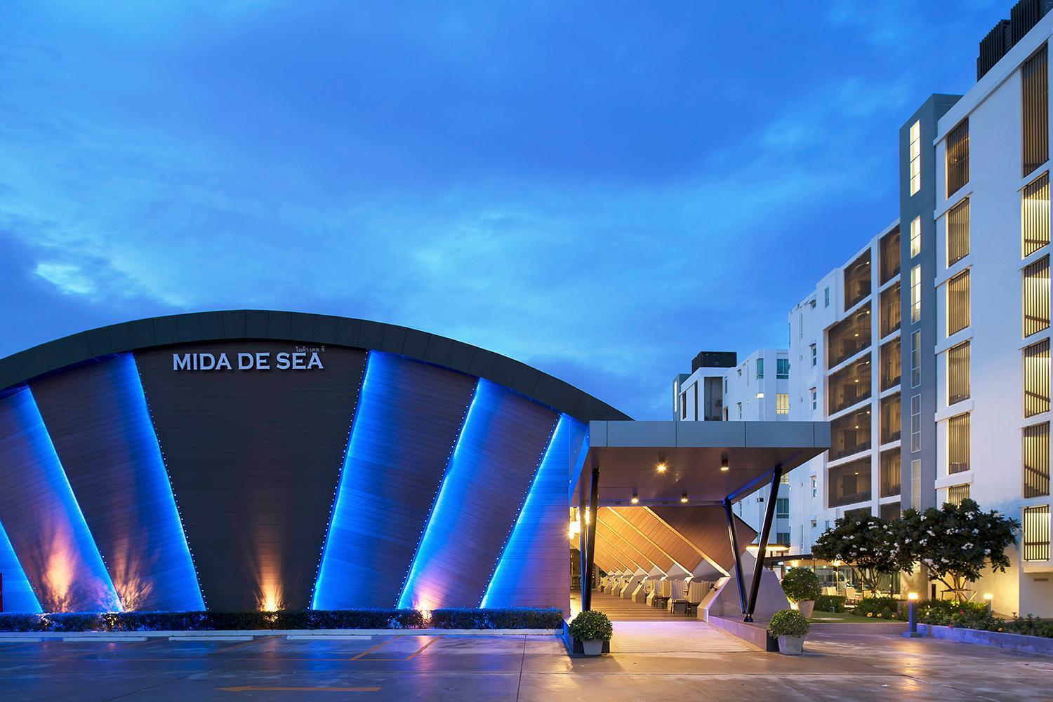Mida De Sea Hua Hin - Sha Plus Cha-Am Εξωτερικό φωτογραφία