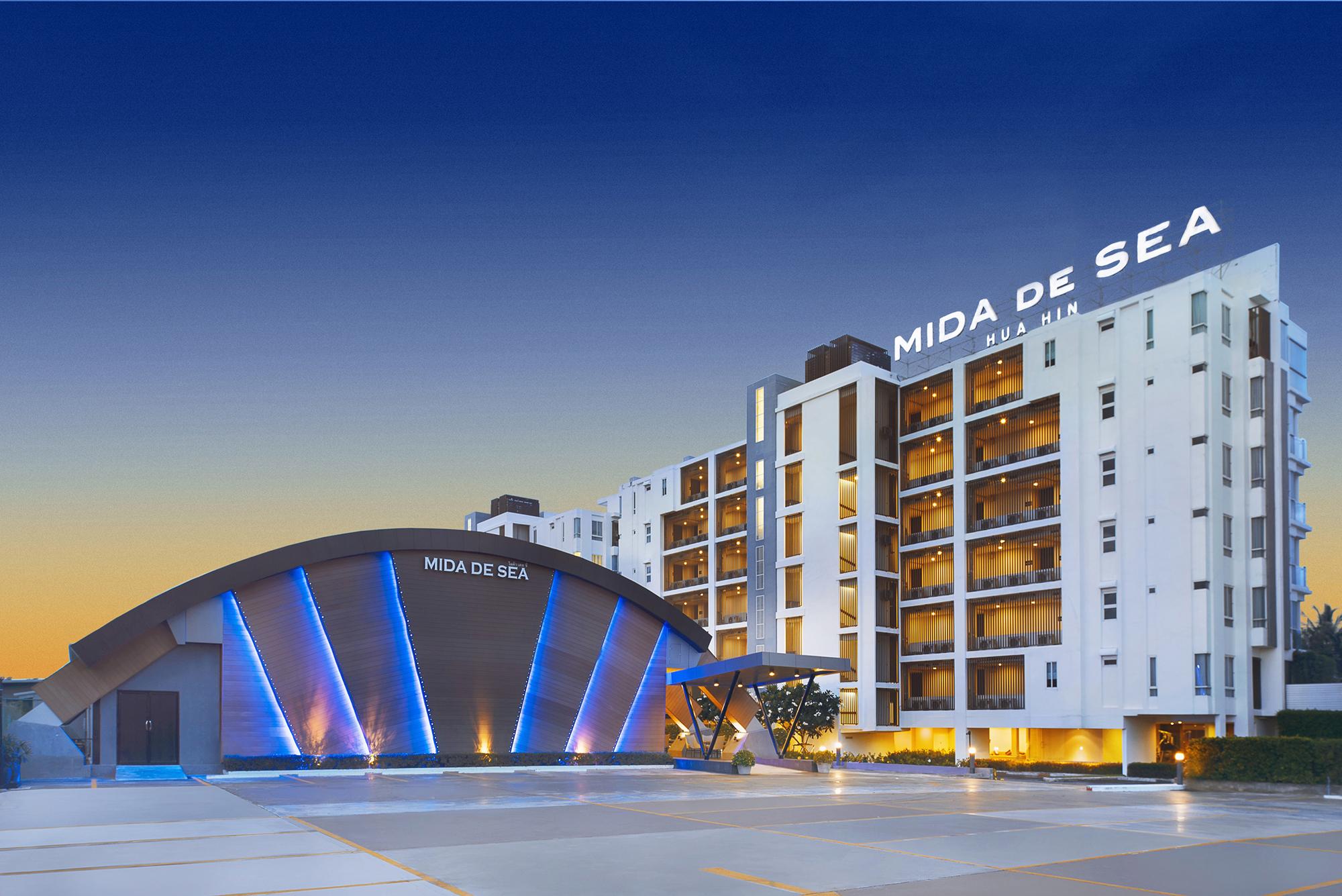 Mida De Sea Hua Hin - Sha Plus Cha-Am Εξωτερικό φωτογραφία