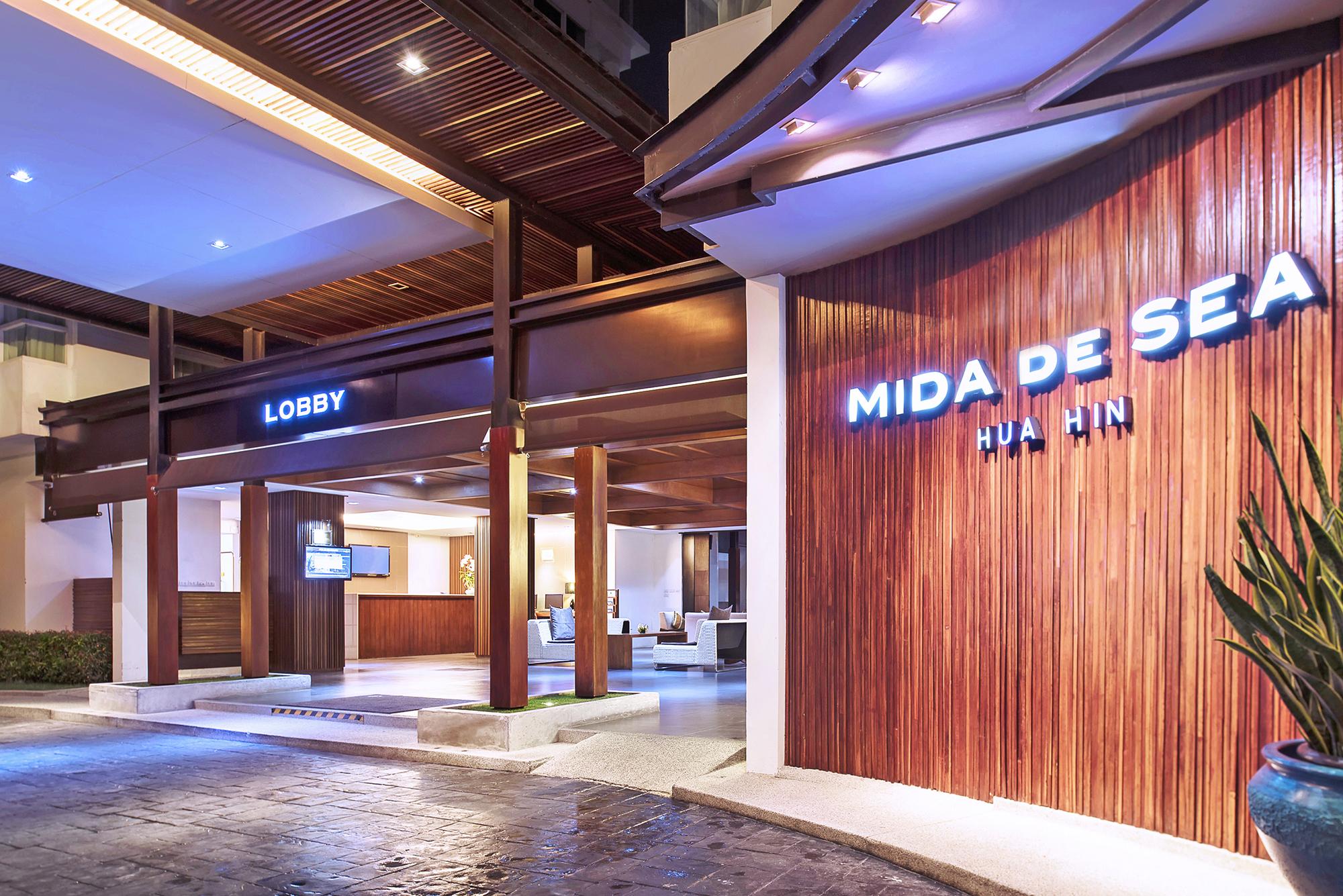 Mida De Sea Hua Hin - Sha Plus Cha-Am Εξωτερικό φωτογραφία