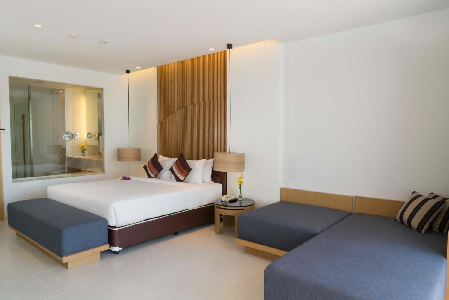 Mida De Sea Hua Hin - Sha Plus Cha-Am Δωμάτιο φωτογραφία
